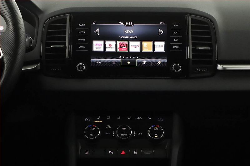 Škoda Karoq (2024) 2.0 TDI, Drive, FullLed - fotka 9 z 16