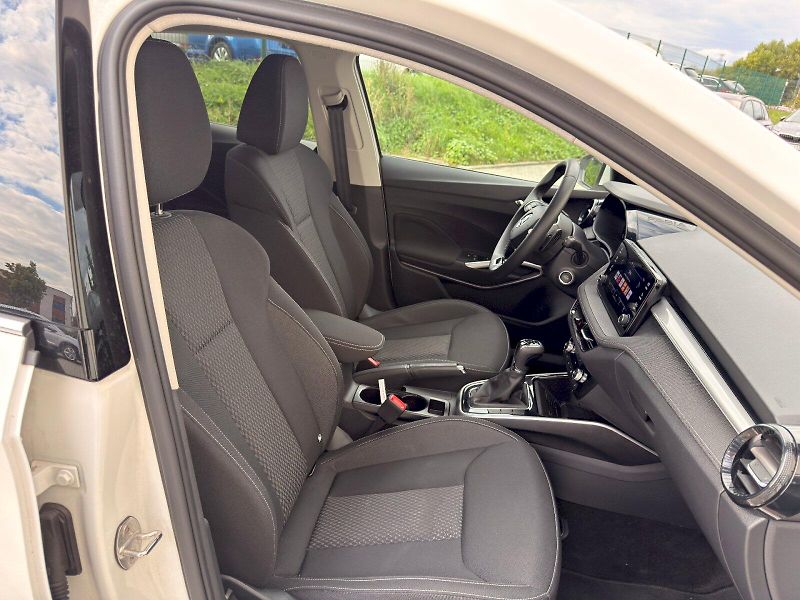 Škoda Fabia (2024) SELEC TOP TS 85/1.0 A7F - fotka 16 z 32