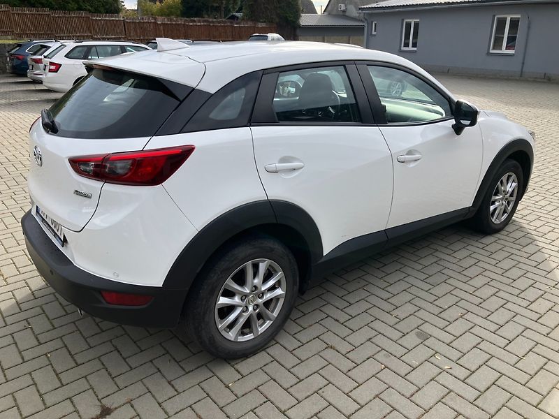 Mazda CX-3 (2019) 2.0 SKYACTIV, NOVÉ ČR NEHAVAR. - fotka 4 z 25
