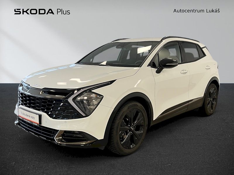Kia Sportage (2024) - fotka 1 z 34