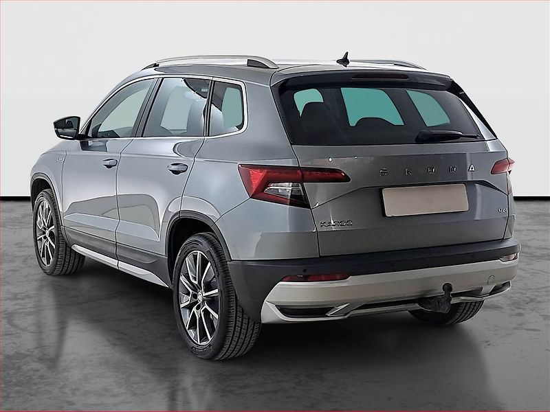 Škoda Karoq (2020) Scout 2.0 TDI - fotka 4 z 25