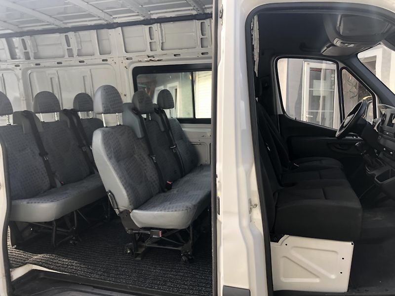 Mercedes-Benz Sprinter (2020) 314CDi MAXI , 9 míst  - fotka 13 z 13