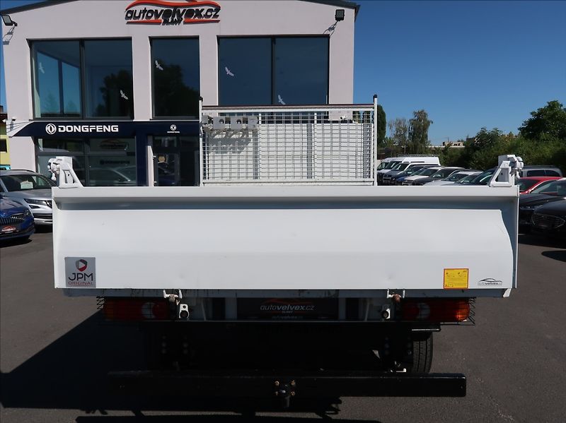 Fiat Ducato 2,3 MTJ,103kW,Sklápěč,tažné,DP - fotka 15 z 31