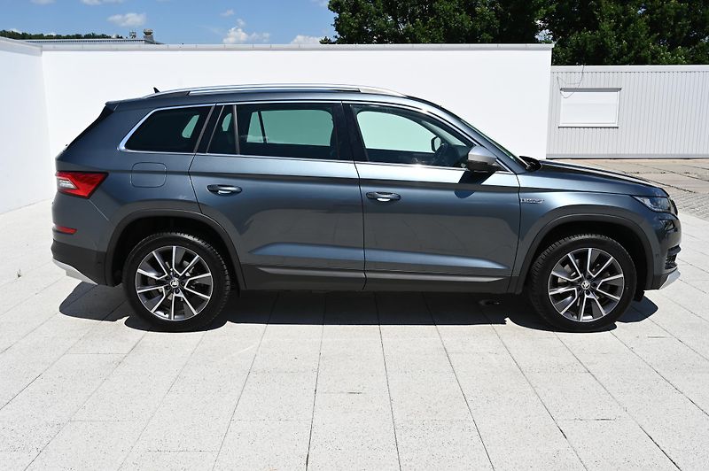 Škoda Kodiaq 2.0TDI 147KW Scout 6/21  DPH - fotka 4 z 52