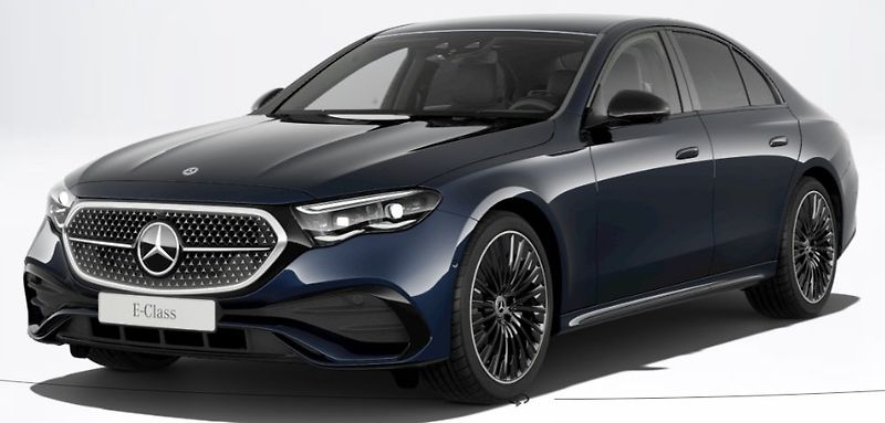 Mercedes-Benz Třídy E (2026) 220 d 4MATIC Edition 140 Years - fotka 6 z 10