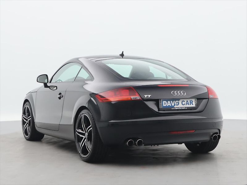 Audi TT 2,0 TFSI 147kW Kůže Xenon - fotka 5 z 33