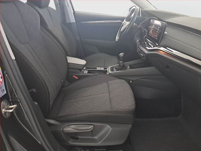 Škoda Octavia (2020) 2.0 TDI, Navi, Tempomat - fotka 9 z 17