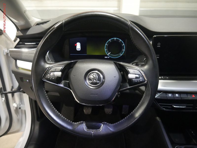 Škoda Octavia (2020) 1.0TSi, ČR, Style - fotka 12 z 20