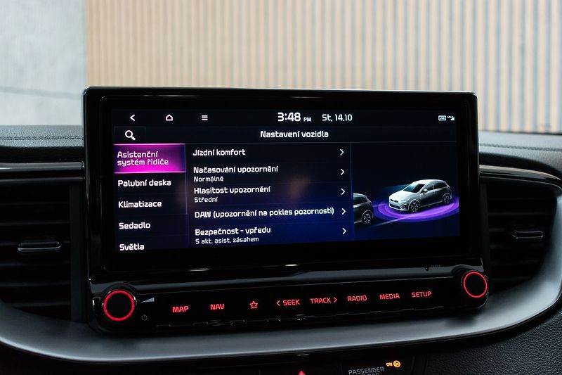 Kia Pro_Ceed 1.6 T-GDi 150kW GT*ZÁRUKA*ČR* - fotka 28 z 42
