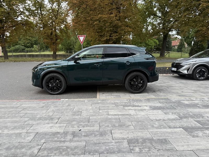 Nissan Qashqai (2026) DIG-T X-TRONIC TEKNA + BOSE - fotka 7 z 23