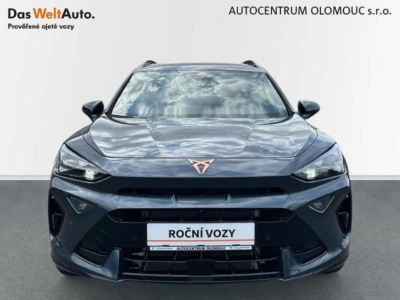 Cupra Formentor (2025) 2.0 TSI 7DSG 4WD - fotka 4 z 35