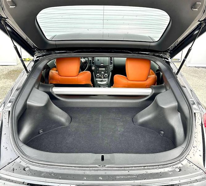 Nissan 370 Z (2018) COUPE AUTOMAT 2018 241KW  - fotka 14 z 24