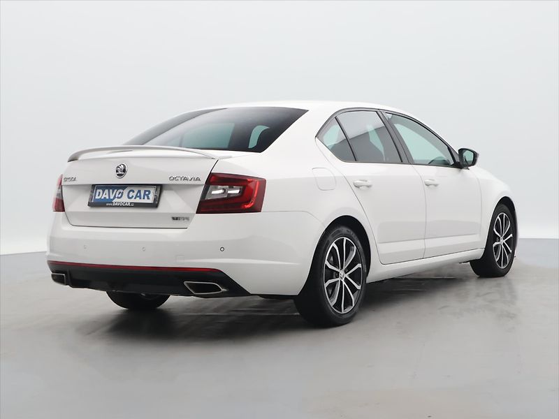 Škoda Octavia 2,0 TDI 135kW RS CZ Tažné - fotka 7 z 30