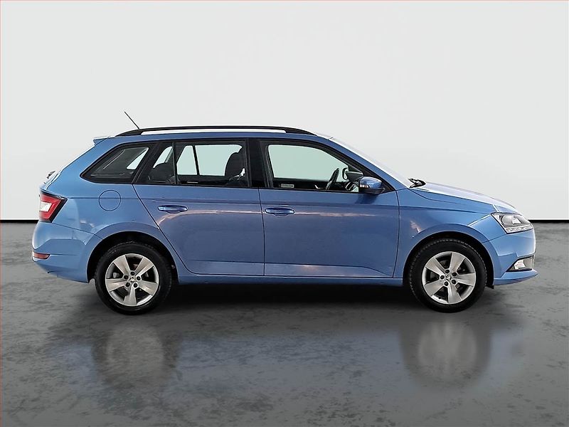 Škoda Fabia (2019) 1.0 TSI, Tempomat - fotka 6 z 18