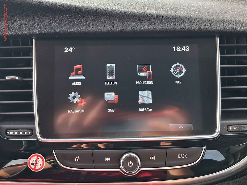 Opel Mokka (2019) 1.6 CDTi X, AT, LED - fotka 16 z 24
