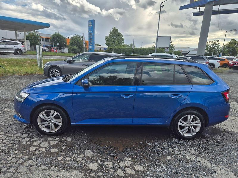 Škoda Fabia Combi 1.0 TSI DSG 70kW Ambitio - fotka 8 z 24