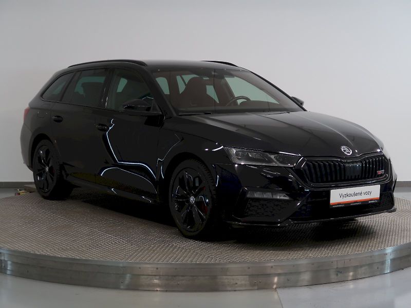 Škoda Octavia (2024) RS 2.0TSI 180KW DSG - fotka 6 z 41