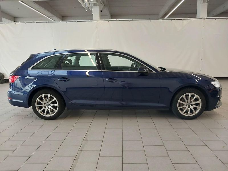 Audi A4 (2019) Avant 40TDI S-tr. quattro*ACC - fotka 11 z 15