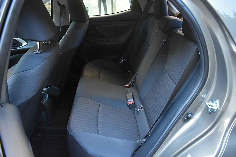 První svezení s novou Toyotou Yaris