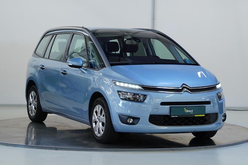Citroën Grand C4 Picasso - fotka 8 z 29