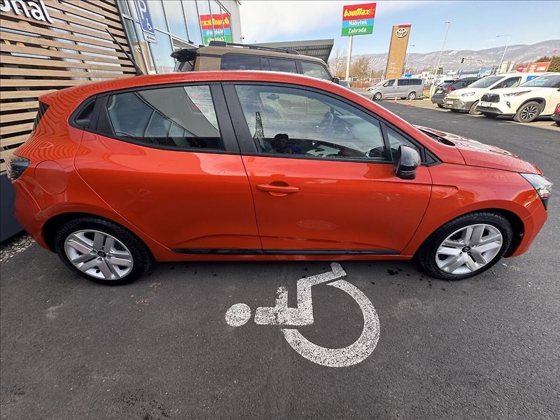 Renault Clio 1,0 LPG EVOLUTION - fotka 17 z 17