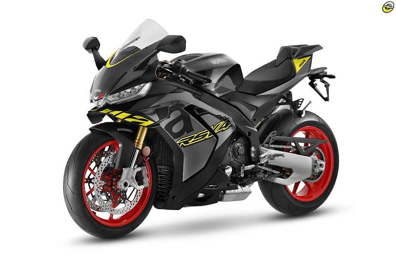Aprilia RSV4 1100 Factory (2026) RSV4 1100 E5+ - fotka 2 z 10