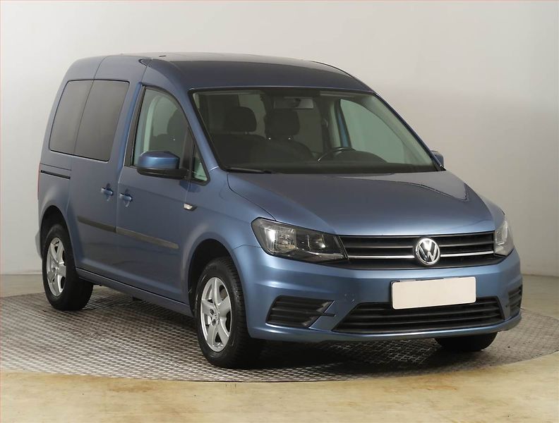 Volkswagen Caddy (2016) 2.0 TDI, 5Míst - fotografie inzerátu
