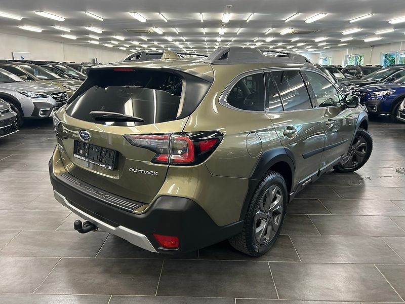 Subaru Outback (2022) 2.5 Comfort + kůže | Záruka - fotka 56 z 65