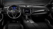 Maserati Levante Trofeo.