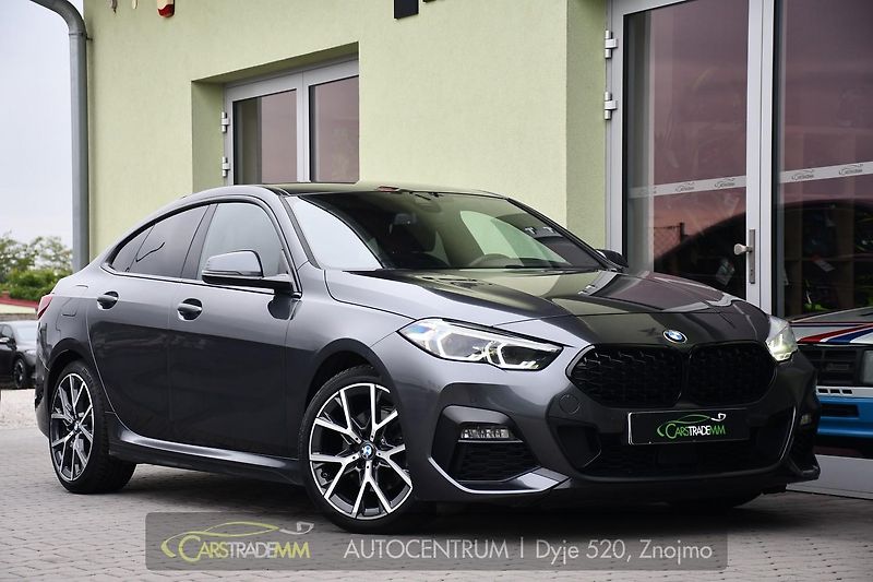 BMW Řada 2 218d M-SPORT 1M ČR HUD - fotka 7 z 46