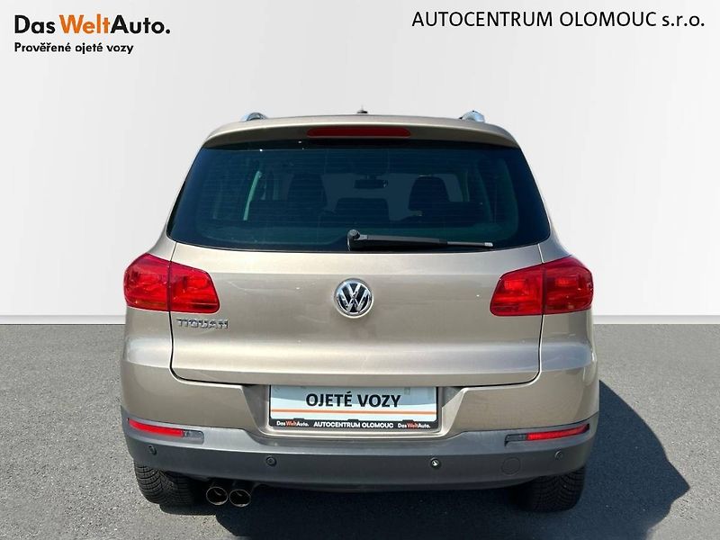 Volkswagen Tiguan (2012) 1,4 TSI BMT SPORT Style - fotka 9 z 21