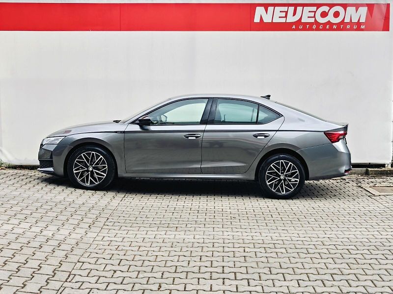 Škoda Octavia (2025) 2,0 TDI 110 kW Sportline DSG - fotka 36 z 42