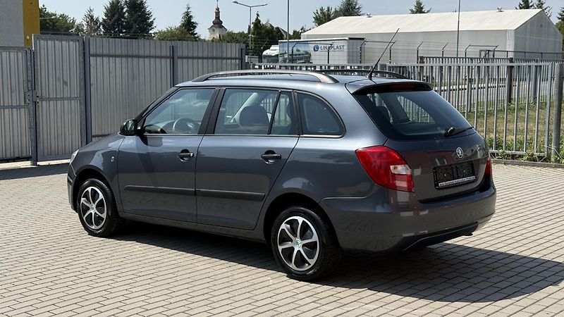 Škoda Fabia 1.4 16V*63kW*Cool Edition*TOP* - fotka 2 z 21
