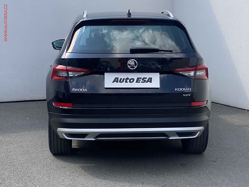 Škoda Kodiaq (2018) 2.0 TDi 4x4, Scout, DSG, LED - fotka 5 z 20