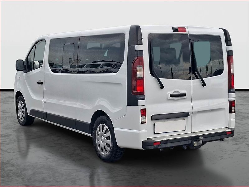 Opel Vivaro (2018) 1.6 CDTI, Bus, 9Míst, DPH - fotka 4 z 19