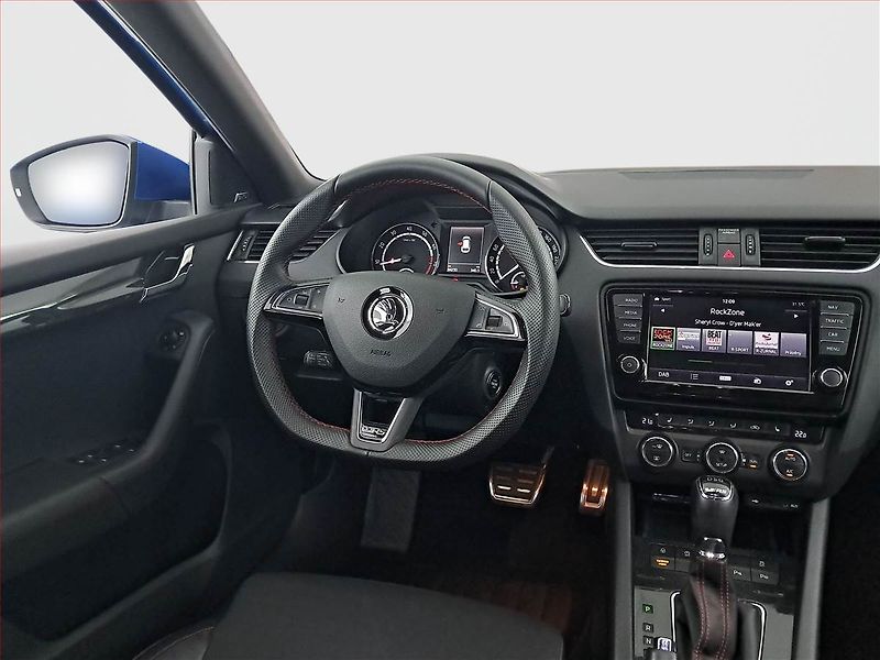 Škoda Octavia (2014) RS 2.0 TSI, Automat - fotka 7 z 22