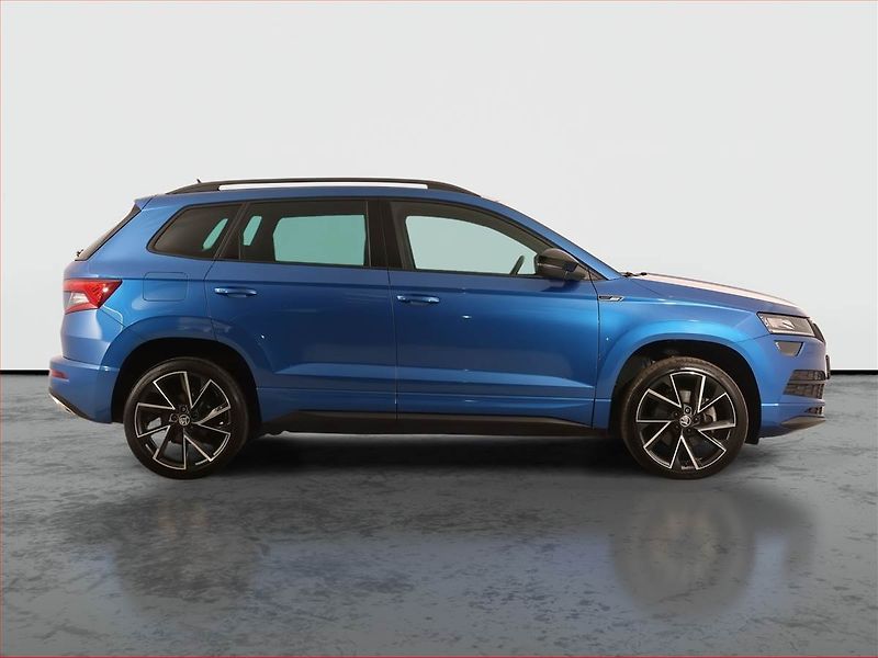 Škoda Karoq (2021) Sportline 1.5 TSI, digi klima - fotka 6 z 27
