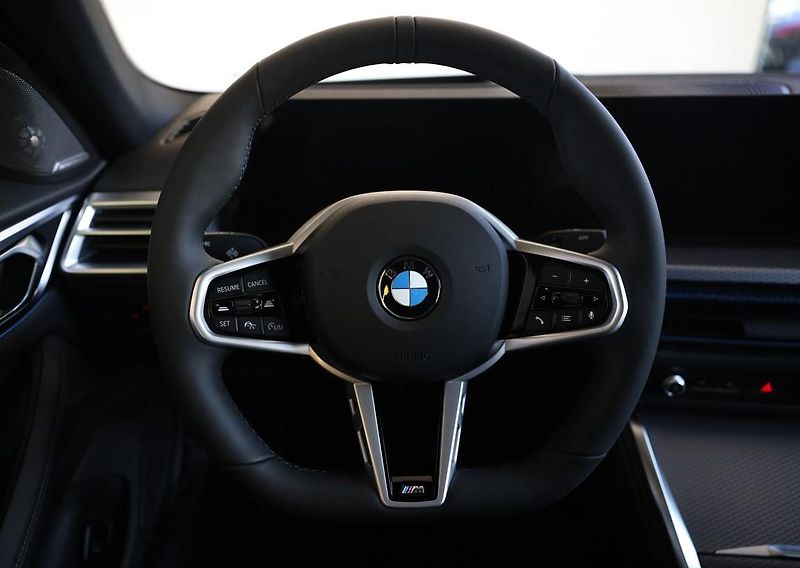 BMW Řada 4 i4 eDrive Gran Coupe - fotka 9 z 17