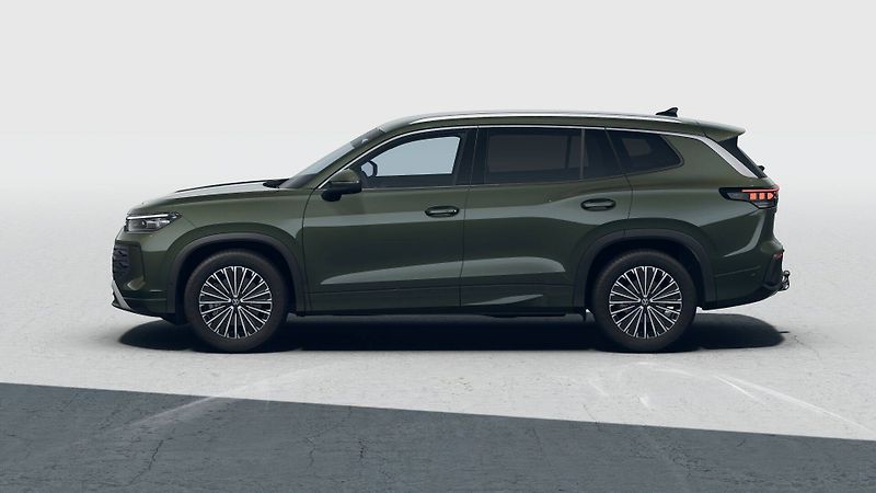 Volkswagen Tayron (2026) People 7DSG mHEV 1,5eTSI - fotka 3 z 7