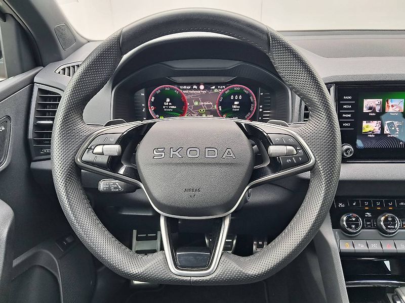 Škoda Karoq (2025) Sportline 2.0 TDI / 110 kW  DS - fotka 6 z 30