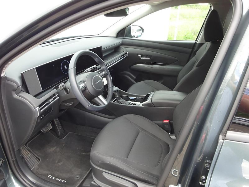 Hyundai Tucson 1.6 T-GDi 118kW DCT Style - fotka 10 z 21