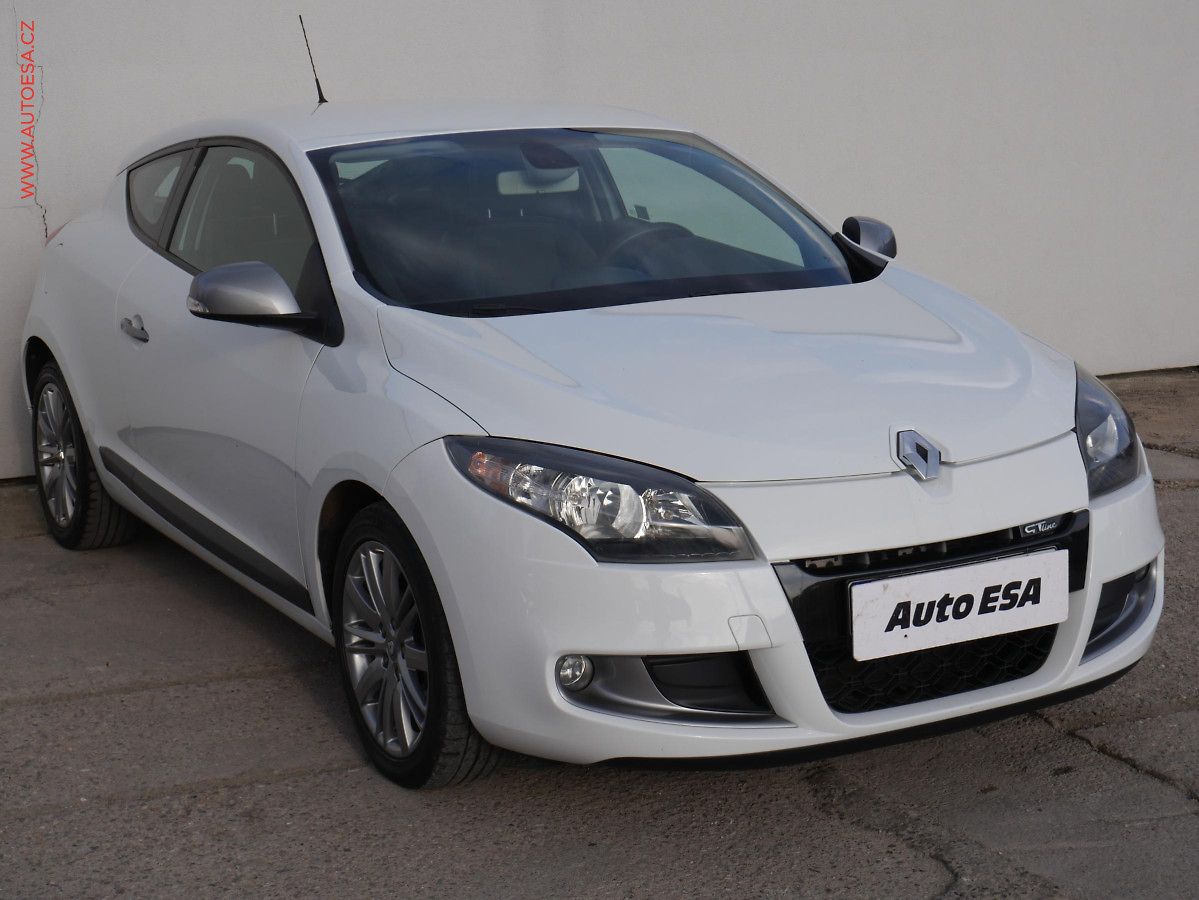 Renault Mégane 1.6 i, 1.maj,ČR, AC, temp