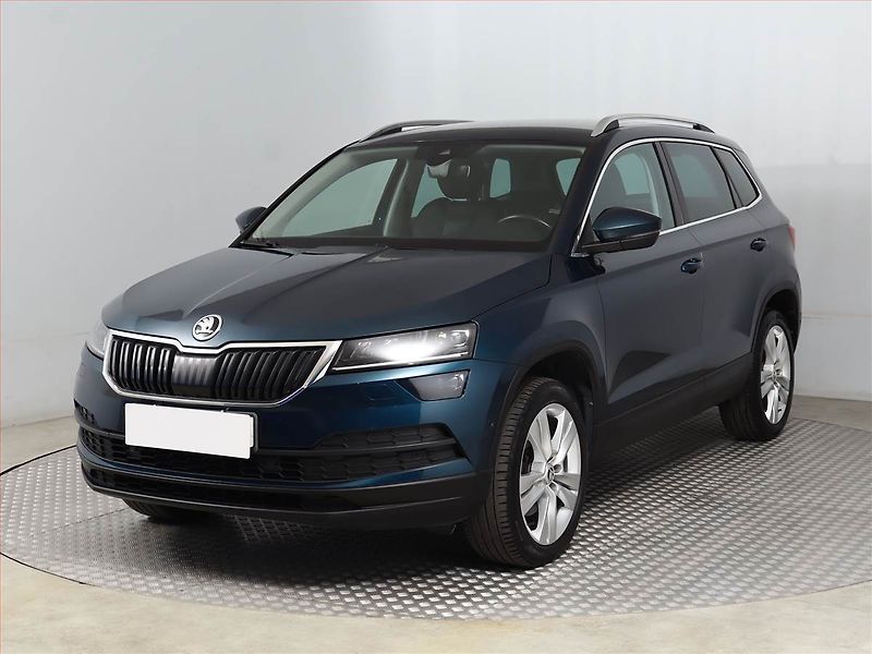 Škoda Karoq (2018) Style Plus 1.6 TDI - fotka 2 z 23