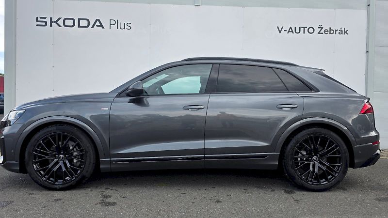 Audi Q8 (2026) SUV 50 TDI quattro - fotka 3 z 25