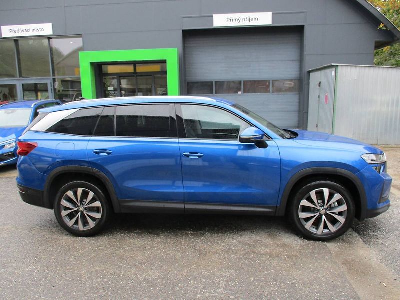 Škoda Kodiaq Exclusive Selection 2,0TDI 142 - fotka 4 z 15