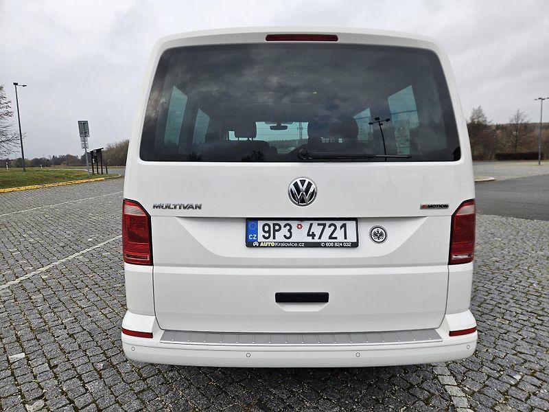 Volkswagen Multivan (2018) 2L 110KW, 4X4, DSG, DPH - fotka 8 z 23