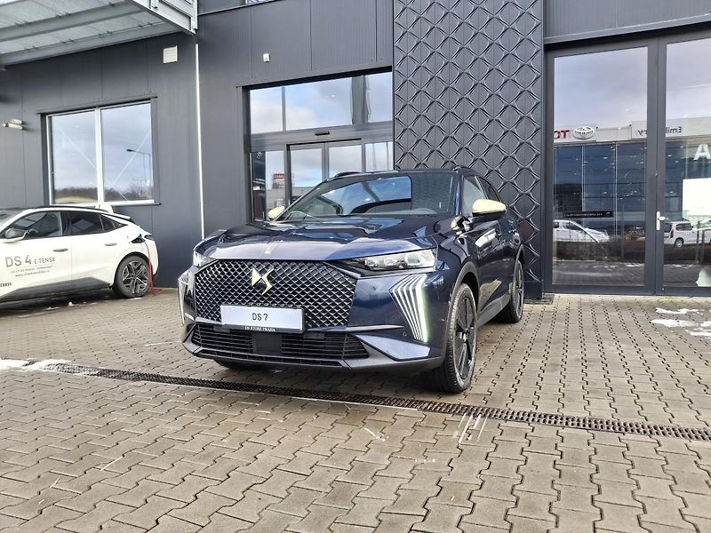 DS Automobiles DS7 (2026) PERFORMANCE LINE 1.5 BlueHDi - fotografie inzerátu