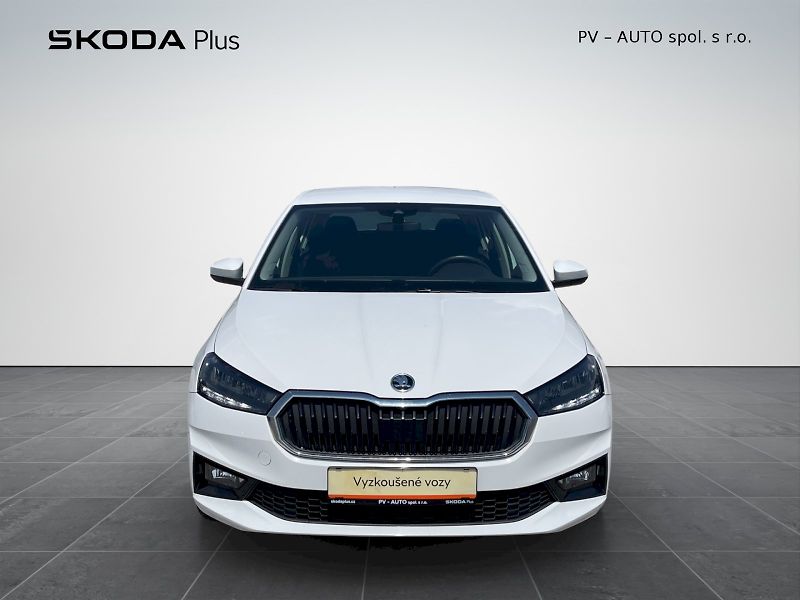 Škoda Fabia (2023) 1.0 TSI 70kW Ambition Plus - fotka 4 z 30