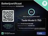 Tesla Model S 75D 386kW MCU2 SOH 91%  - náhled 27