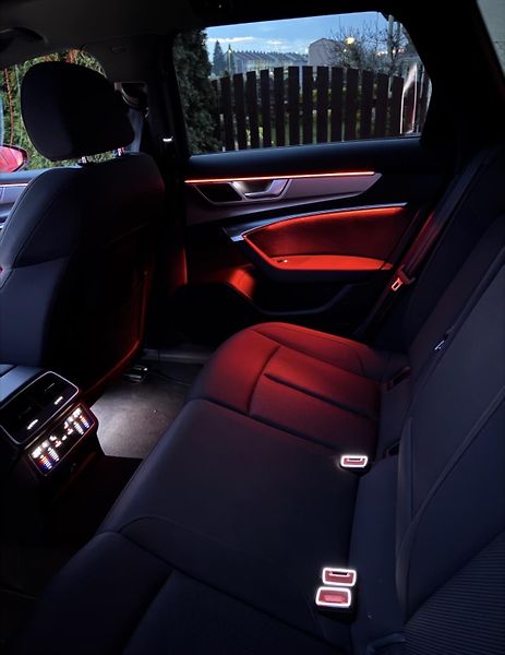 Audi A6 (2022) 40tdi Quattro  - fotka 9 z 9